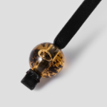 JACQUEMUS Le Bisou Perle - Black