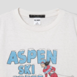 10 CORSO COMO RE DONE Classic Tee Ski Spree