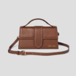 JACQUEMUS Le Grand Bambino - Light Brown