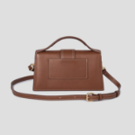 JACQUEMUS Le Grand Bambino - Light Brown
