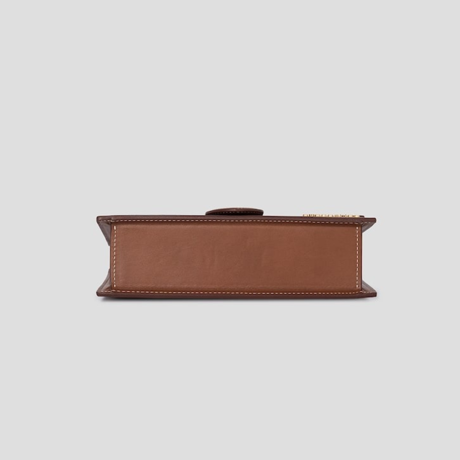 JACQUEMUS Le Grand Bambino - Light Brown