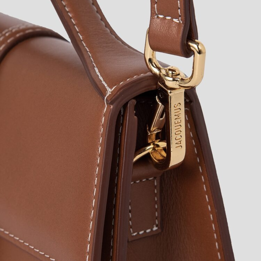 JACQUEMUS Le Grand Bambino - Light Brown