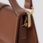 JACQUEMUS Le Grand Bambino - Light Brown