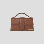JACQUEMUS Le Grand Bambino - Light Brown