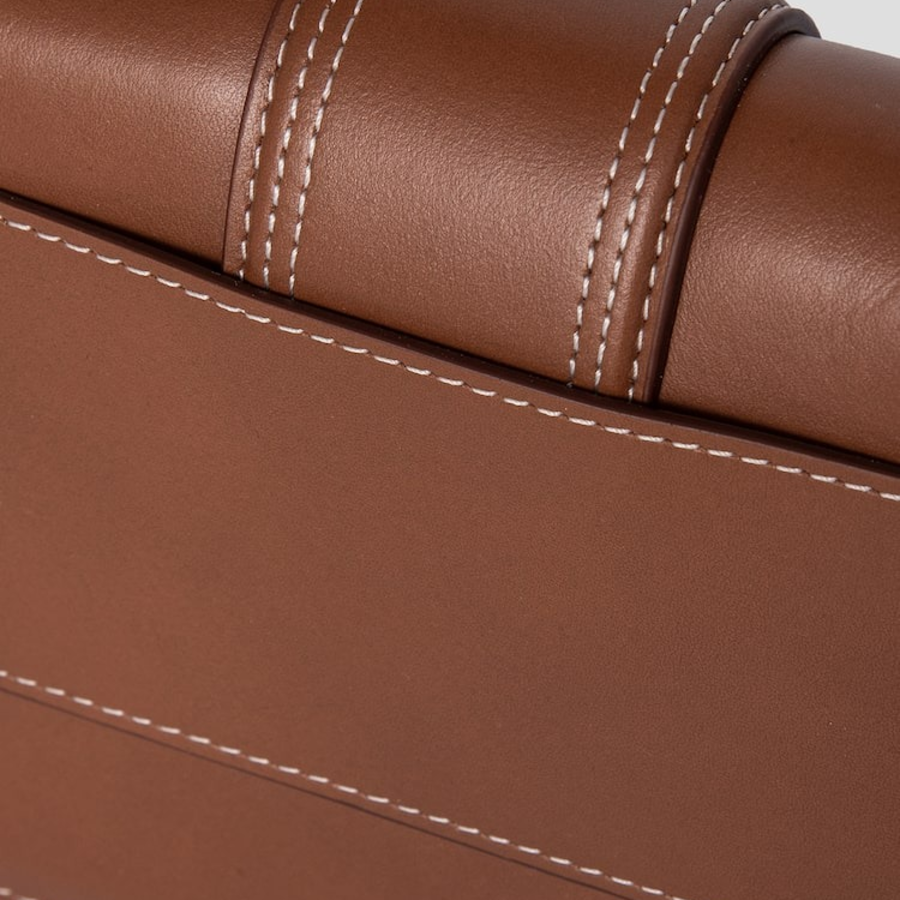 JACQUEMUS Le Grand Bambino - Light Brown