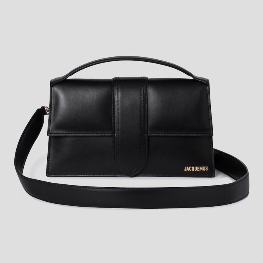 JACQUEMUS Le Bambinou - Black