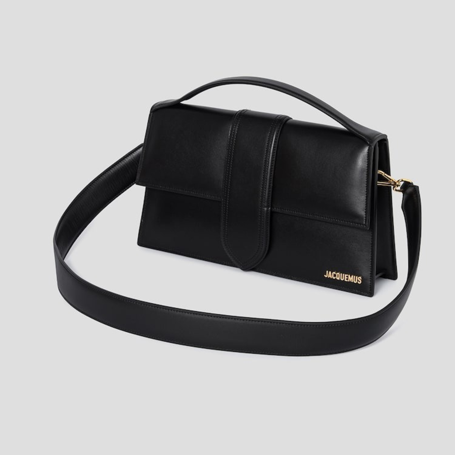 JACQUEMUS Le Bambinou - Black