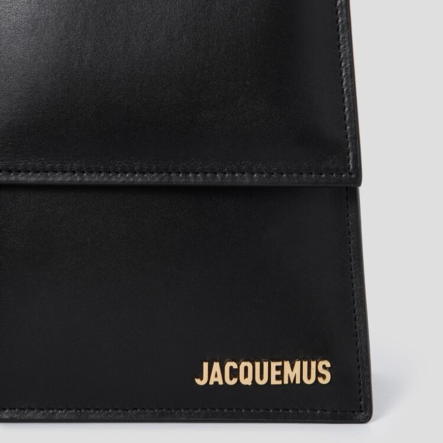 JACQUEMUS Le Bambinou - Black