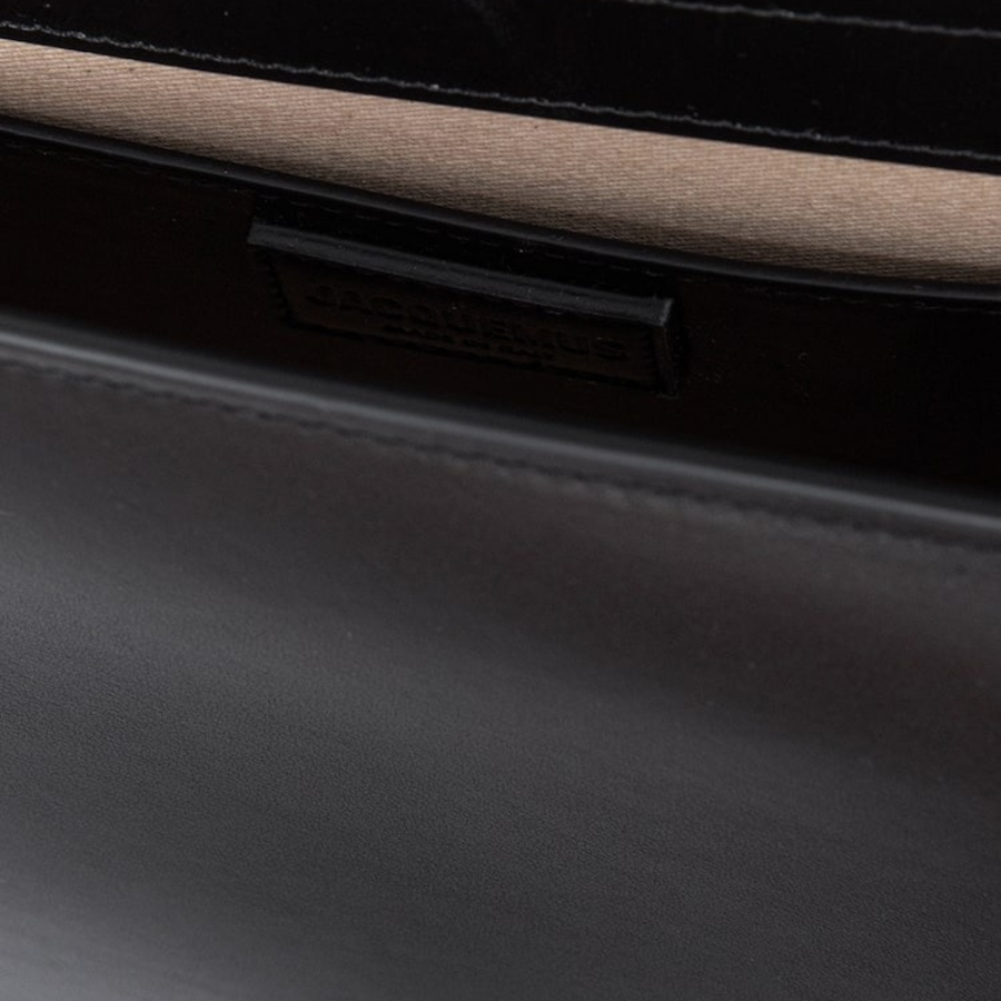 JACQUEMUS Le Bambinou - Black