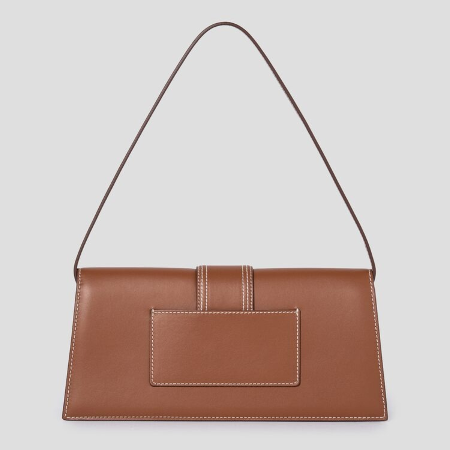 JACQUEMUS Le Bambino Long - Light Brown