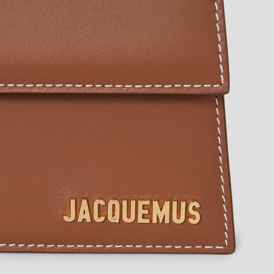 JACQUEMUS Le Bambino Long - Light Brown