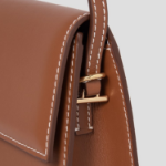 JACQUEMUS Le Bambino Long - Light Brown