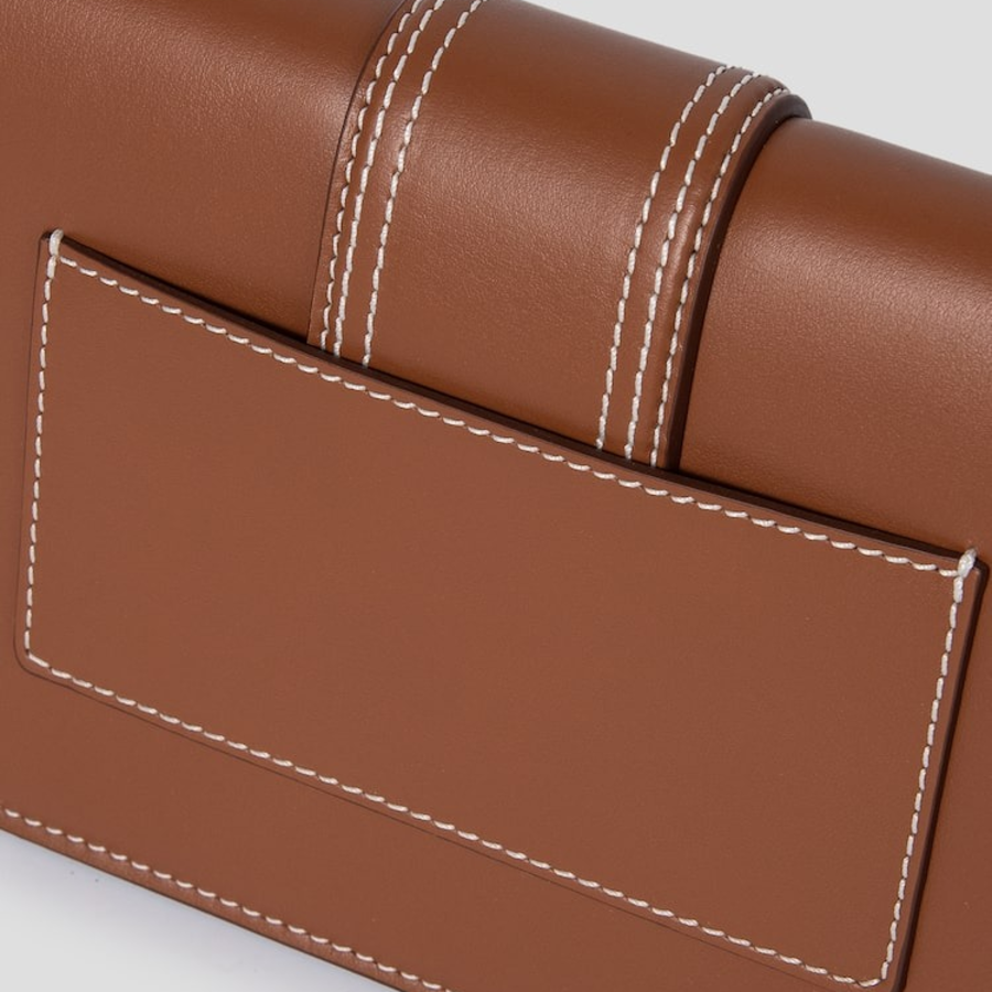 JACQUEMUS Le Bambino Long - Light Brown