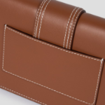 JACQUEMUS Le Bambino Long - Light Brown