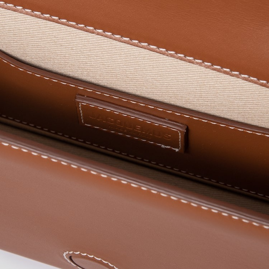 JACQUEMUS Le Bambino Long - Light Brown