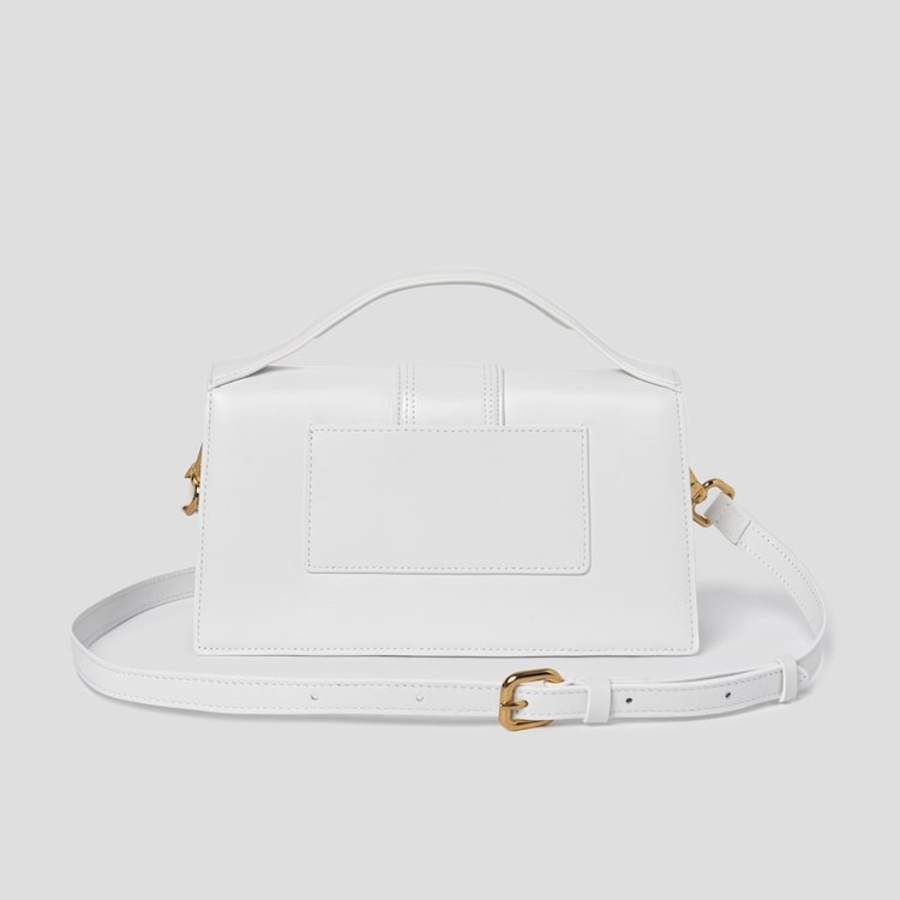JACQUEMUS Le Grand Bambino - White