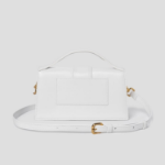 JACQUEMUS Le Grand Bambino - White