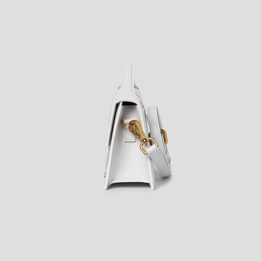 JACQUEMUS Le Grand Bambino - White