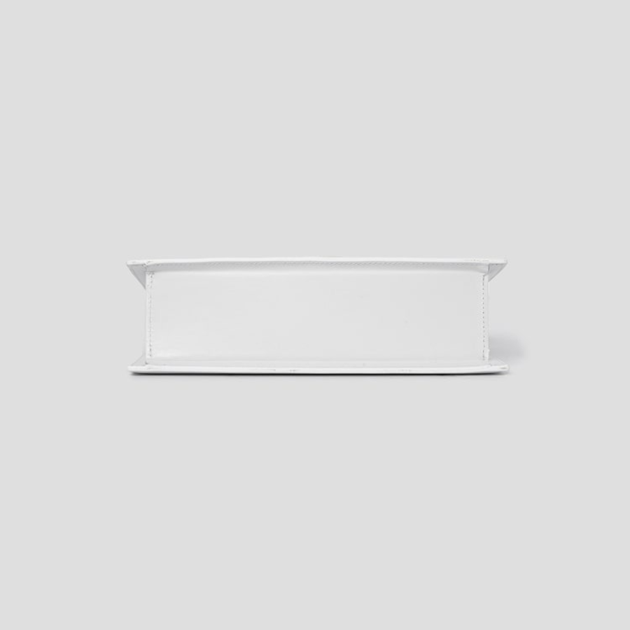 JACQUEMUS Le Grand Bambino - White