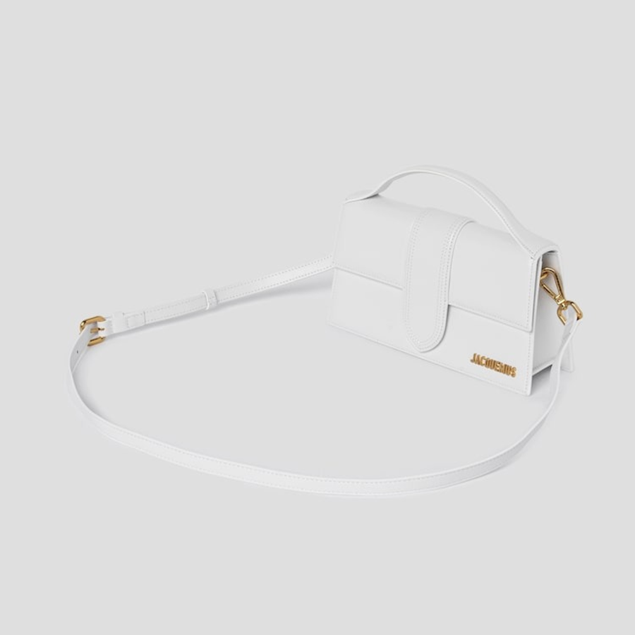 JACQUEMUS Le Grand Bambino - White