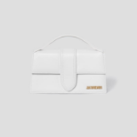 JACQUEMUS Le Grand Bambino - White