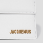 JACQUEMUS Le Grand Bambino - White