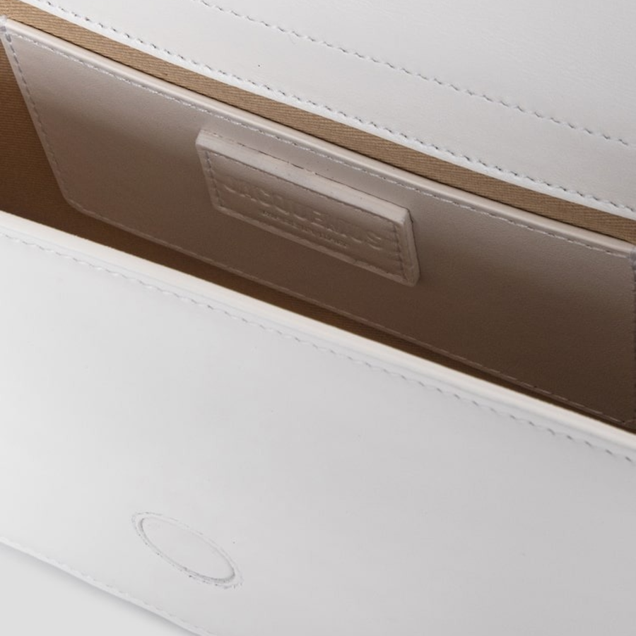 JACQUEMUS Le Grand Bambino - White