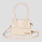 JACQUEMUS Le Chiquito Moyen - Ivory