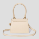 JACQUEMUS Le Chiquito Moyen - Ivory