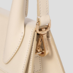 JACQUEMUS Le Chiquito Moyen - Ivory