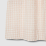 JAJU Cotton Seersucker Sleeveless Pajama Dress (Light Pink) — лёгкость и комфорт для летнего отдыха
