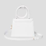 JACQUEMUS Le Chiquito Noeud - White