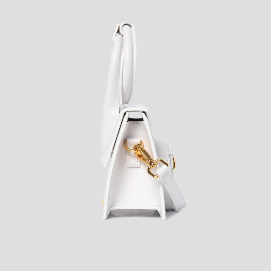 JACQUEMUS Le Chiquito Noeud - White