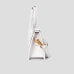 JACQUEMUS Le Chiquito Noeud - White