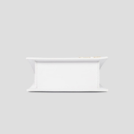 JACQUEMUS Le Chiquito Noeud - White