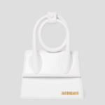 JACQUEMUS Le Chiquito Noeud - White