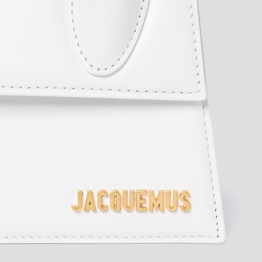 JACQUEMUS Le Chiquito Noeud - White