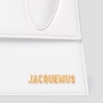 JACQUEMUS Le Chiquito Noeud - White