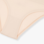 JAJU 720-Degree Stretch Seamless Bikini Panty (Beige) — невидимая поддержка и полная свобода движений