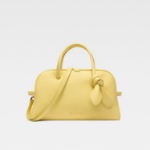 JACQUEMUS Le Petit Turismo - Light Yellow