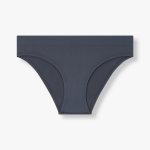 JAJU 720-Degree Stretch Seamless Bikini Panty (Charcoal) — комфорт без границ