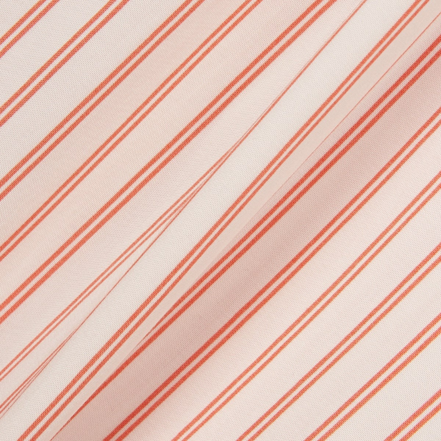 JAJU Lyocell Smocking Pajama Shirt (Light Orange) — нежность ткани и уют в каждом движении