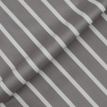 JAJU 60s Cotton 4.5 Lounge Shorts (Light Gray) — лёгкость и свобода в каждой детали