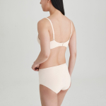 JAJU 720-Degree Stretch Cotton Mold Bra (Beige) — идеальная поддержка и комфорт в натуральном стиле