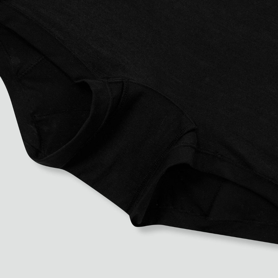 JAJU Modal Sanitary Shorty Panties 3-Pack — мягкость, защита и уверенность каждый день