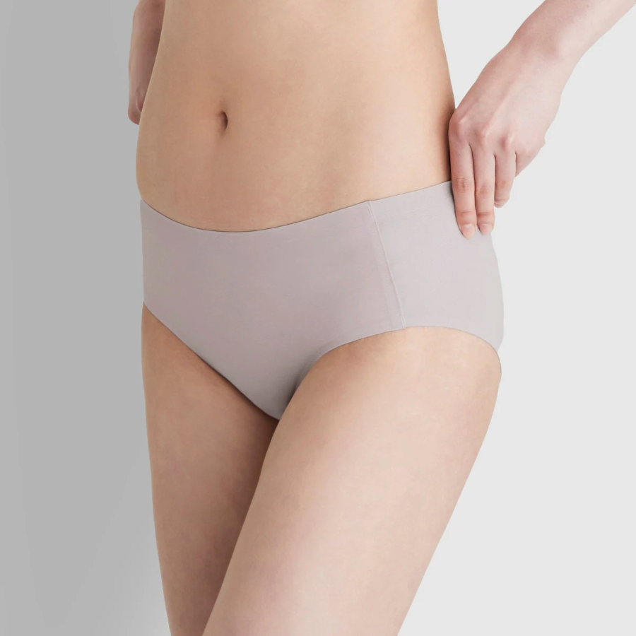 JAJU No-Line Hiphugger Panty  — невидимая посадка и охлаждающий эффект