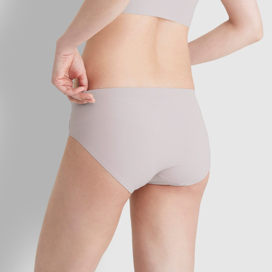 JAJU No-Line Hiphugger Panty  — невидимая посадка и охлаждающий эффект