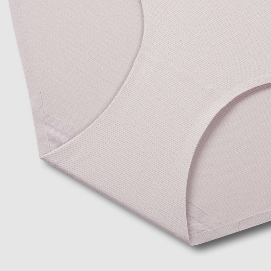 JAJU No-Line Hiphugger Panty  — невидимая посадка и охлаждающий эффект