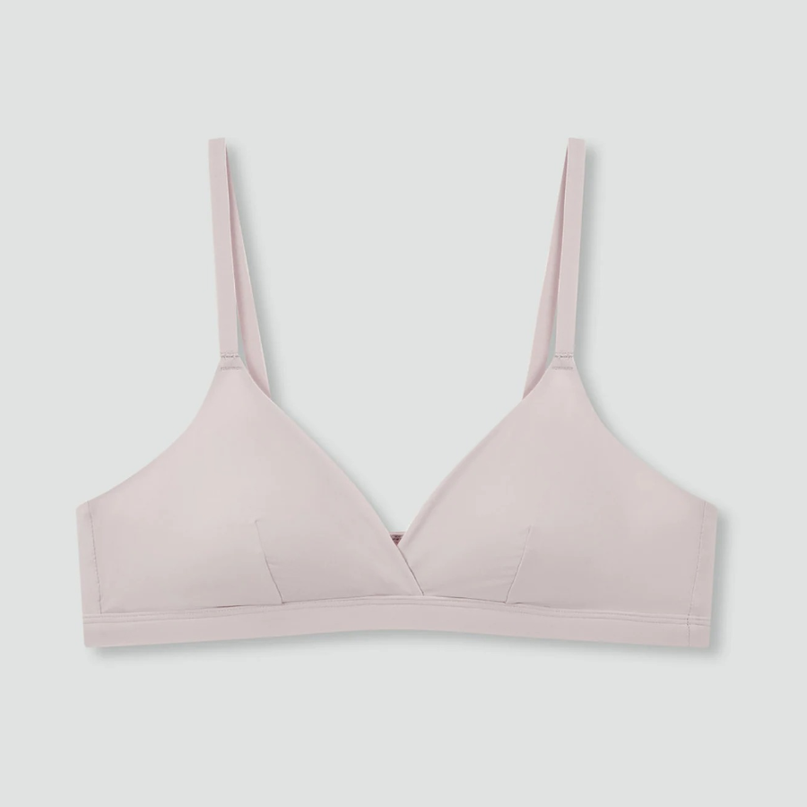 JAJU 720-Degree Stretch Butter Bralette — невесомость, которую хочется носить каждый день