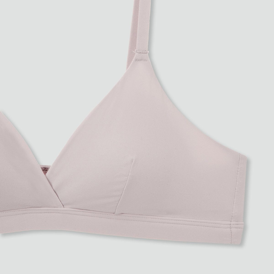JAJU 720-Degree Stretch Butter Bralette — невесомость, которую хочется носить каждый день